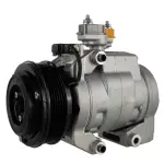 YCC603 - HVAC: Motorcraftâ„¢ Compressor for Ford: F-250 Super Duty, F-350 Super Duty Image