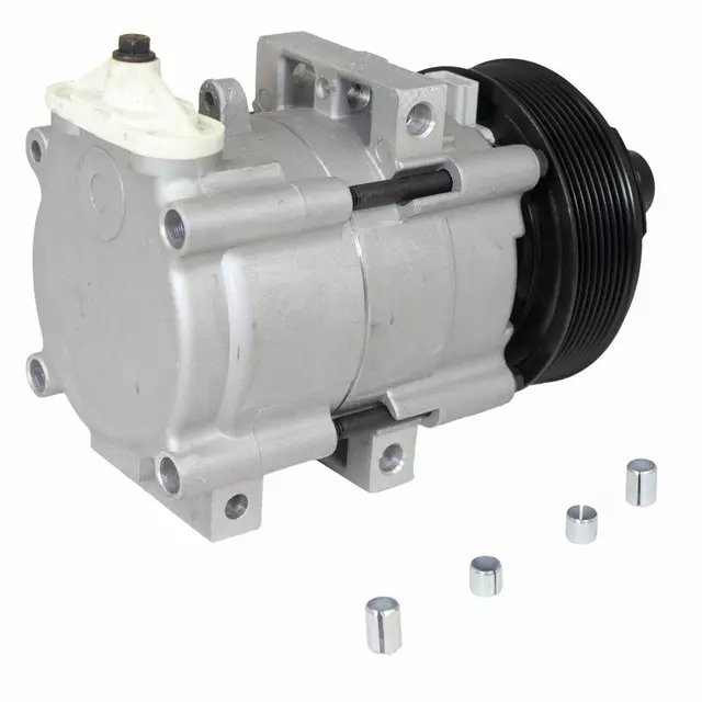 5U2Z19V703DD - : Compressor Assembly for Ford Image