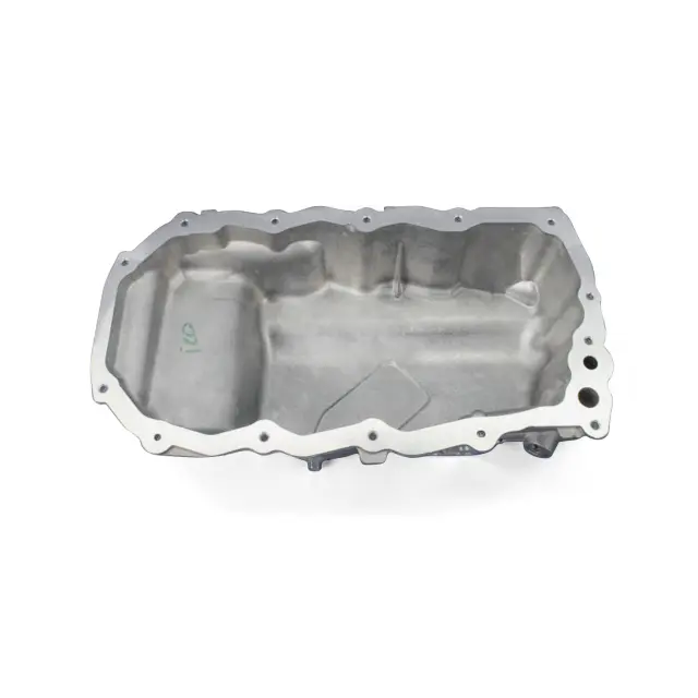 4884385AE - Engine 2.4L Four Cylinder: Engine Oil Pan for Mopar Image