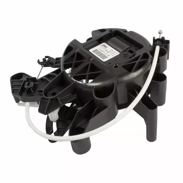 BC3Z19E616F - HVAC: Motor for Ford: F-250 Super Duty, F-350 Super Duty, F-450 Super Duty Image
