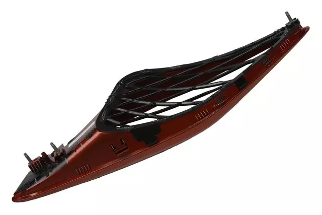 23457636 - Cooling System: Scoop for Chevrolet: Corvette Image