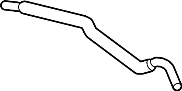 140555NA1E - Engine: Water Hose for INFINITI: QX50, QX55, QX60 Image