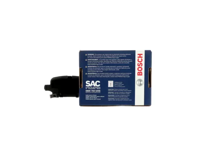 BE1857H - Brakes &amp; Brake Parts: Bosch Disc Brake Pad Set for Bosch Image