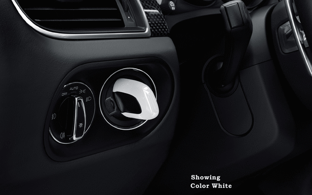 99104480121M5J - Interior: Ignition Starter Switch, Painted for Porsche: Macan Image