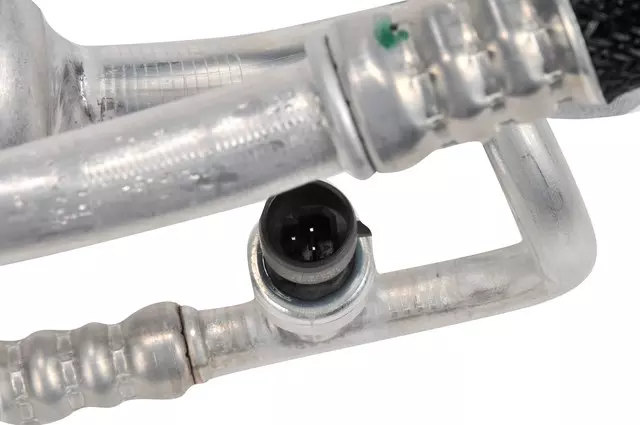 1534952 - HVAC: ACDelcoâ„¢ Discharge Hose for Buick: Enclave Image image