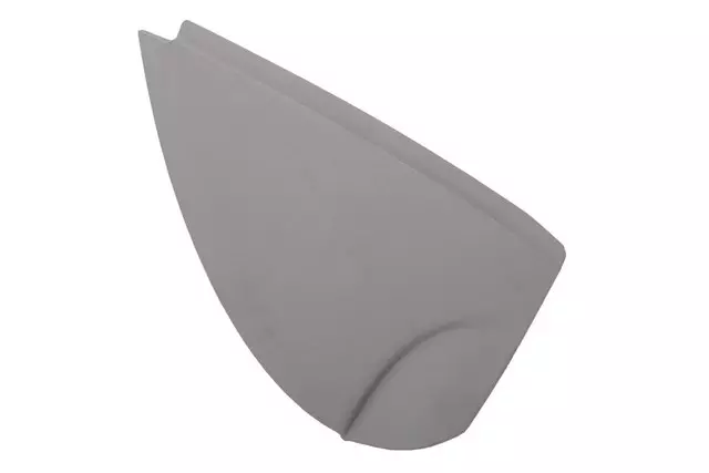 2013-2015 Cadillac ATS - Light Platinum Driver Side Instrument Panel Outer Trim Cover - GM (22904879)