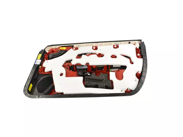 Front Door Trim Panel, Left - Mopar (5PS353XCAH)