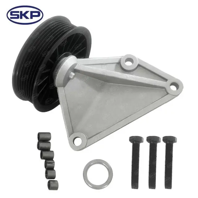 SK34190 - : A/C Compressor Bypass Pulley for Skyward Automotive Image