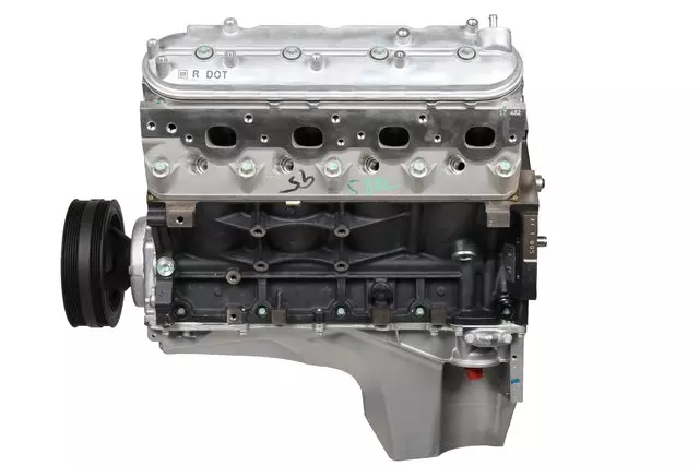 Engine - GM (12733809)