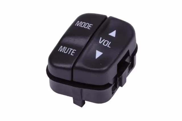 15219672 - Body: Steering Wheel Radio Controls for GM Image