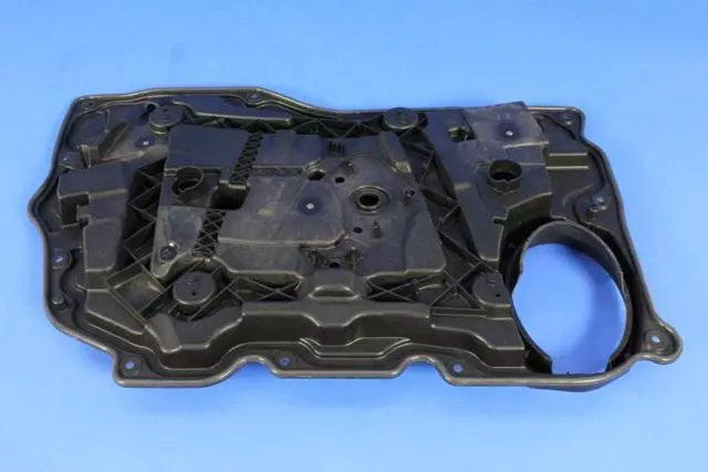 68249034AA - Doors, Door Mirrors and Related Parts: Carrier Plate Panel, Right for Chrysler: 200 Image