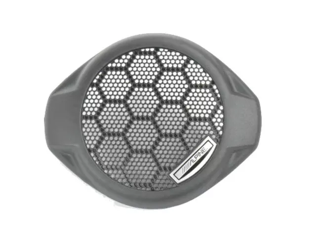 SPEAKER - GRILLE 5RC181X9AD - Mopar (5RC181X9AD)