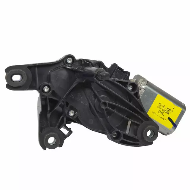 AE9Z17508C - Body: Wiper Motor Assembly for Ford: Taurus X | Lincoln: MKT Image