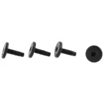 W709896S424 - : Glove Box Assembly Screw for Ford Image