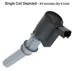 M51828 - : NGK MOD High-Performance Coil Multi-Pack (Qty 8) for NGK Image