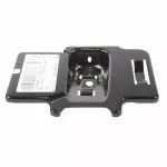 5F9Z7447076AB - : 2005-2019 Ford - Spare Bracket for Ford: Five Hundred, Flex, Freestyle, Police Interceptor Sedan, Special Service Police Sedan, Taurus, Taurus X | Lincoln: MKS, MKT | Mercury: Montego, Sable Image