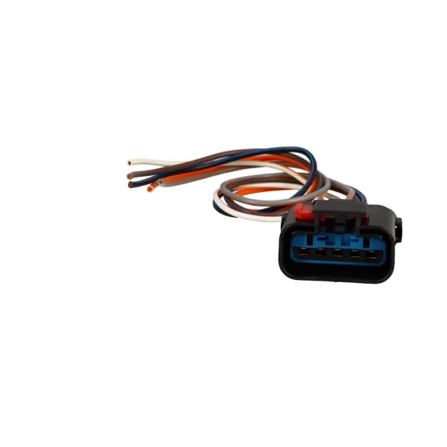 610236 - Air Conditioning &amp; Heat: HVAC Blower Motor Resistor Connector for ROSTRA Image