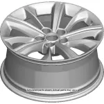 84894854 - : Wheel for GM Image