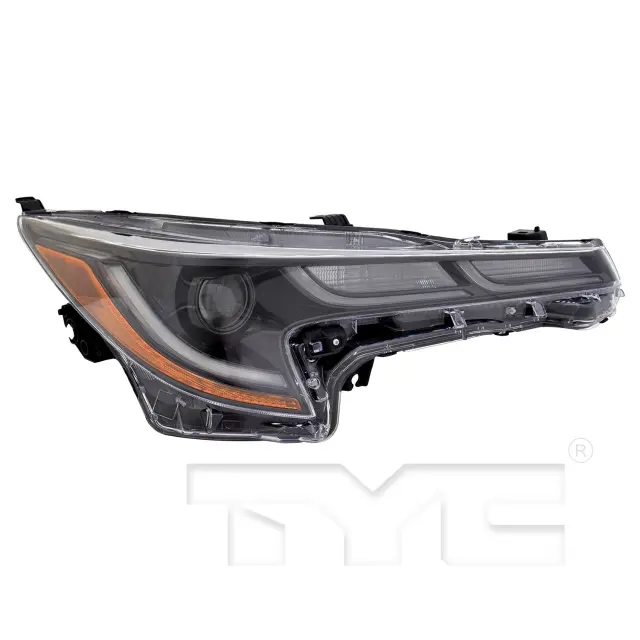 201789390 - Lighting &amp; Lamps: TYC Headlight Assembly for TYC Image