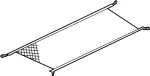 849351BN0A - : Cargo Net for Infiniti Image