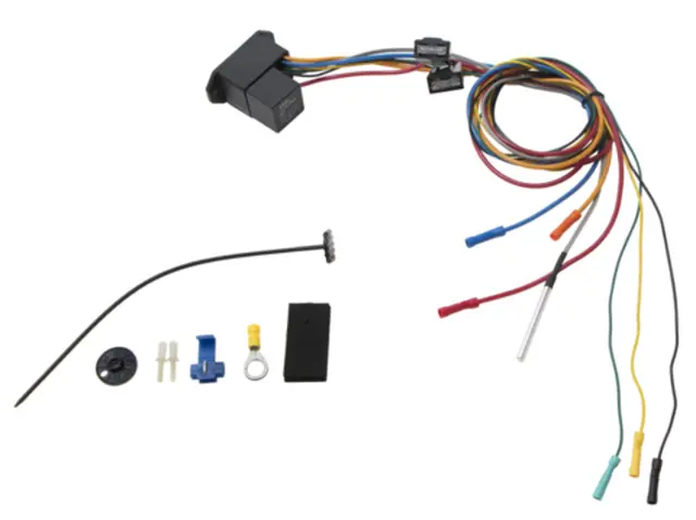 3647 - : Electric Fan Controller for Hayden Image
