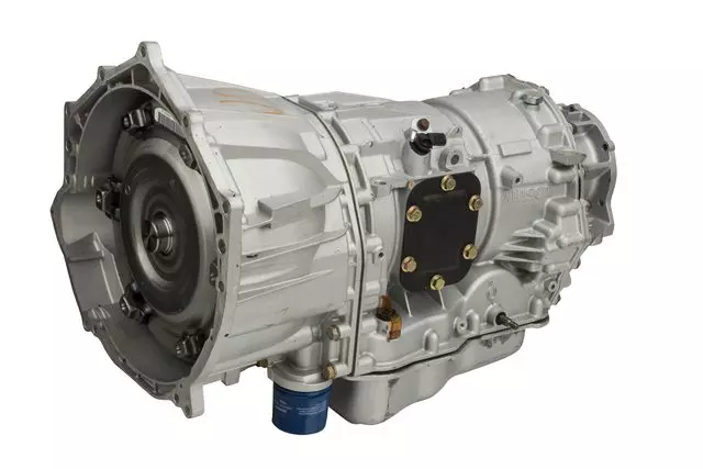 29546758 - Automatic Transmission: Transmission for Chevrolet: Silverado 3500 HD | GMC: Sierra 3500 HD Image