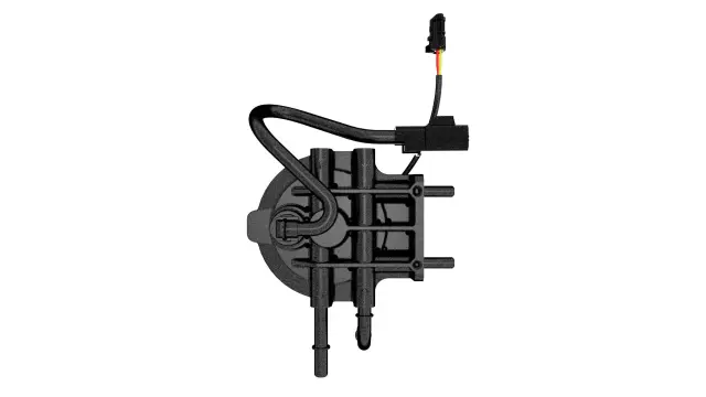 68268285AC - : Fuel Water Separator Housing for Mopar Image