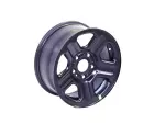 1AH73RXFAD - Wheels: Steel Wheel, Front Or Rear for Jeep: Wrangler, Wrangler JK Image
