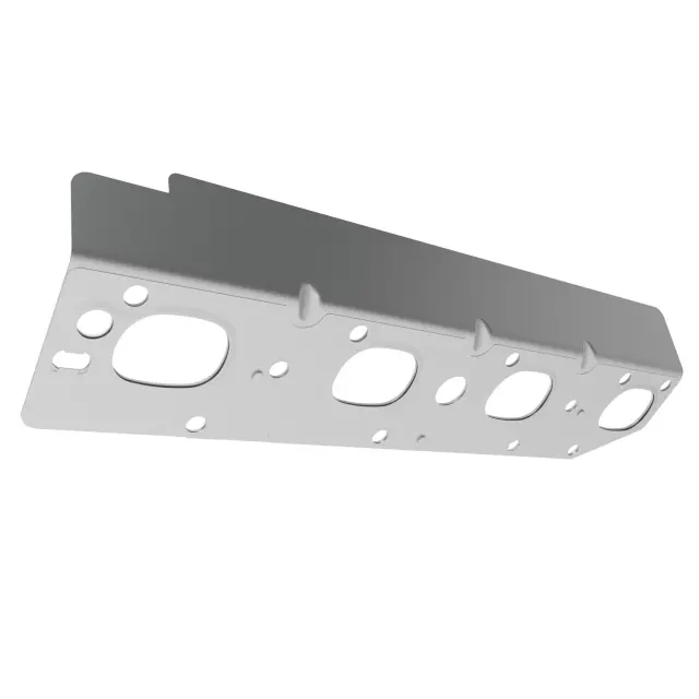 5045496AA - Engine: Exhaust Manifold Gasket, Right Side for Mopar Image image