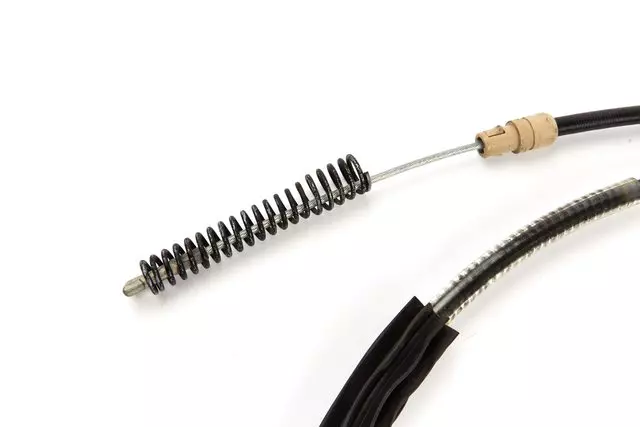 22743010 - Brakes: Rear Cable for Cadillac: Escalade, Escalade ESV | Chevrolet: Suburban, Tahoe | GMC: Yukon, Yukon XL Image