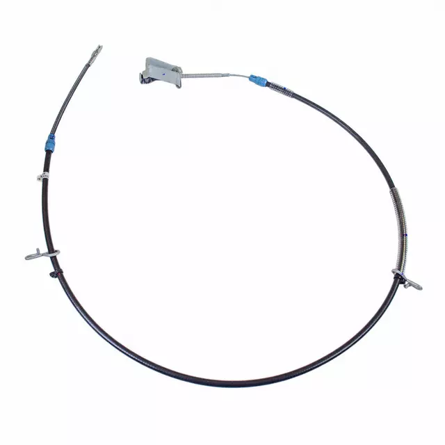 6W1Z2A635AA - Brakes: Rear Cable for FORD Image