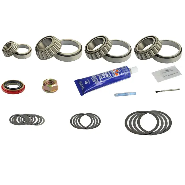 GDK332HD - Transmission &amp; Drivetrain: LuK Axle Differential Bearing and Seal Kit for LUK Image