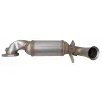 16687 - : Ultra EPA Direct Fit Catalytic Converter 3" Outlet (ID) for Walker Exhaust Image
