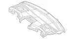 22269098047N62 - : Package Tray for Mercedes-Benz Image