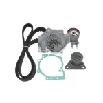 TKV003 - : Engine Timing Belt Kit with Water Pump for AISIN Image
