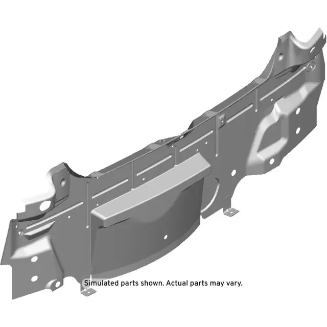 92166589 - Body: Reinforcement for Pontiac: GTO Image