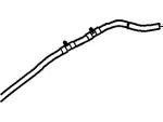 AA5Z54502C52A - : Drain Hose for Lincoln: MKS Image