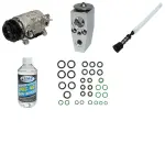 KT5291 - : A/C Compressor Kit -- Compressor Replacement Kit for UAC Image