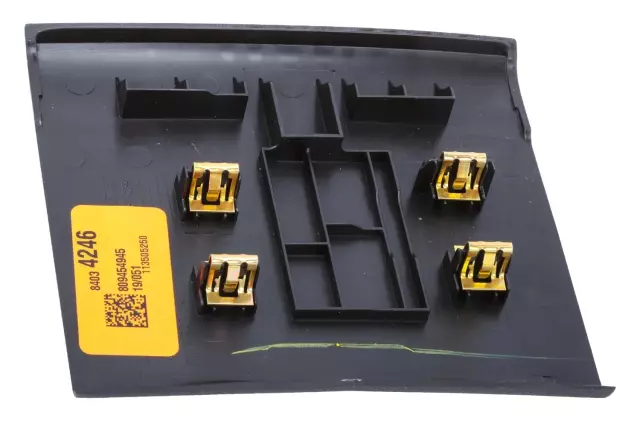 84034246 - Body: Rear Sill Plate for GM Image