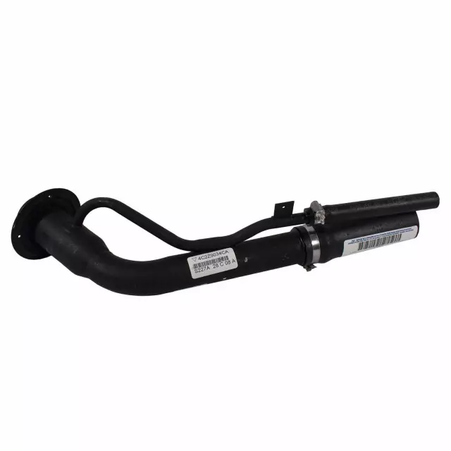 4C2Z9034CA - Air &amp; Fuel Delivery: Fuel Tank Filler Neck for Ford: E-350 Super Duty, E-450 Super Duty Image
