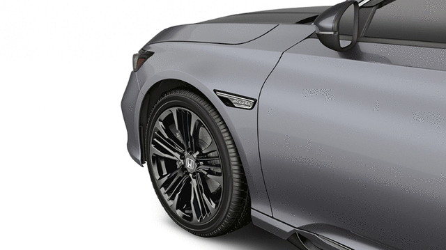 2018-2022 Honda - Fender Emblem Front - Honda (08F59-TVA-111)