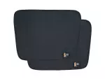 8DP26CH - : WeatherTech® Door Protector for WeatherTech Image