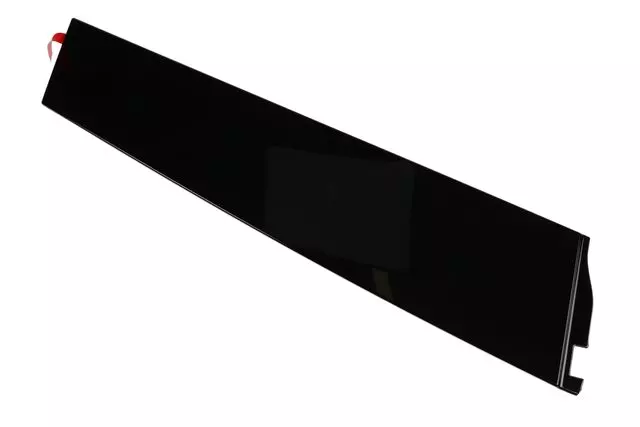 84263149 - : Rear Passenger Side Door Window Frame Rear Applique for Cadillac: Escalade | Chevrolet: Tahoe | GMC: Yukon Image