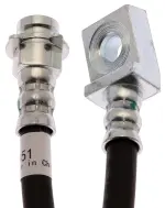 BH384451 - : Raybestos Element3 Brake Hose for Raybestos Brakes Image