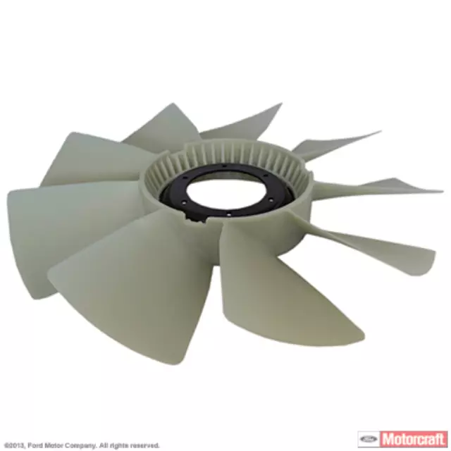 YA247 - : Fan Assembly for Ford Image