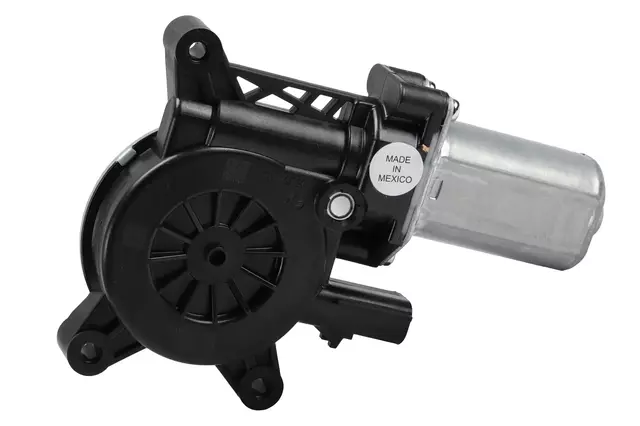 Rear Passenger Side Door Window Regulator Motor - GM (84472544)