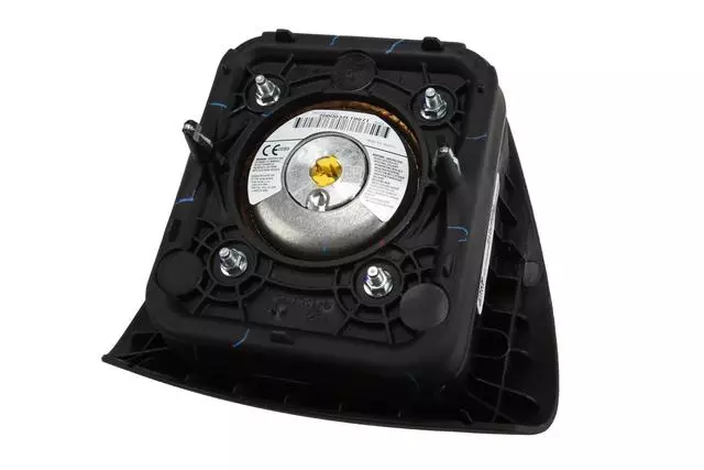 Ebony Steering Wheel Airbag - GM (20987618)