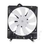 610370 - : TYC A/C Condenser Fan Assembly for TYC Image