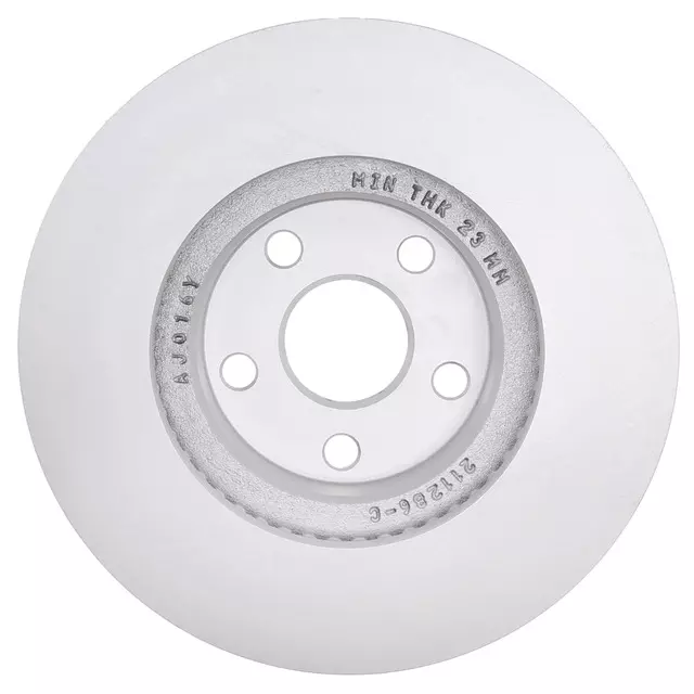 18A1104AC - : Front Brake Rotor for ACDelco Image