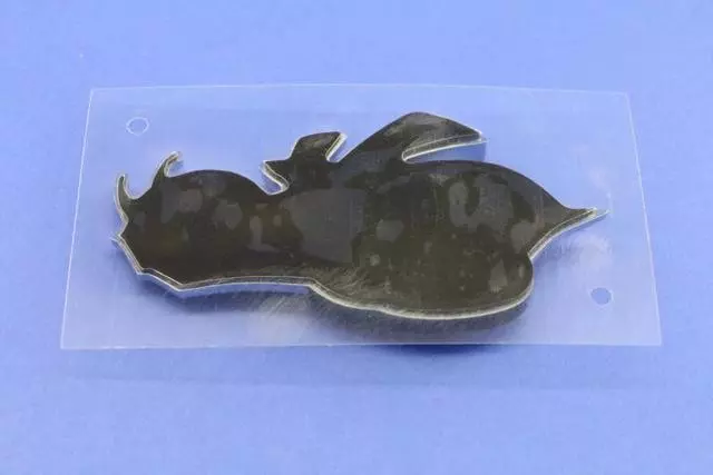 Badge, Right - Mopar (68004236AA)